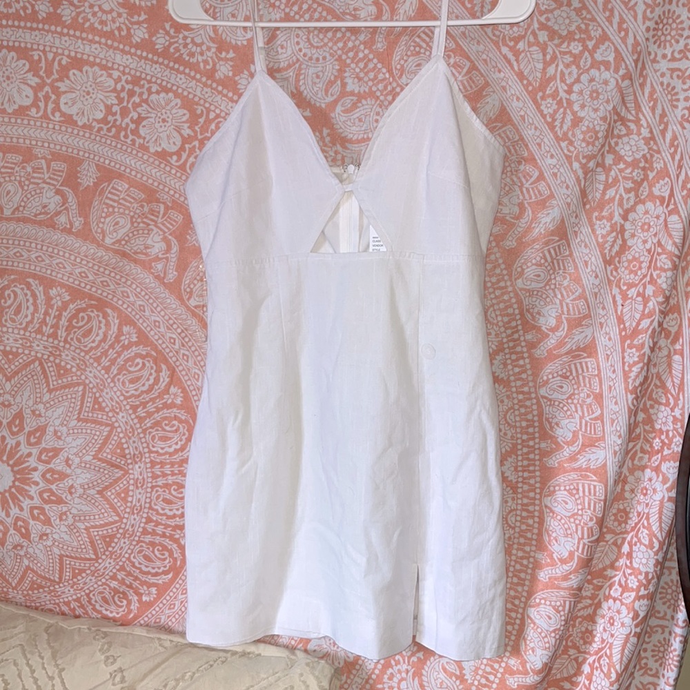 White Pacsun Dress